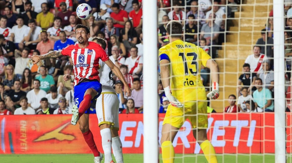 Atletiko najubedljiviji ikada u gostima, a sedam golova na strani u Ligi dao prvi put u poslednjih 75 godina 1