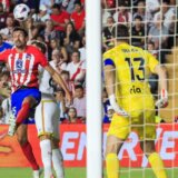 Atletiko najubedljiviji ikada u gostima, a sedam golova na strani u Ligi dao prvi put u poslednjih 75 godina 13