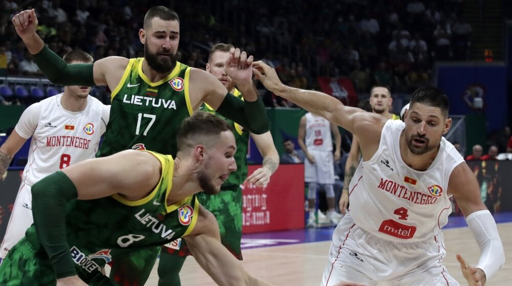 (VIDEO) U neposrednim duelima za prvo mesto pobede Litvanaca i Kanađana (rezultati i raspored) 1