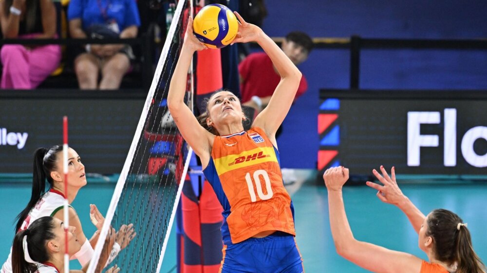 Iz Firence u Brisel: U polufinalu prvak Italija i Holandija, koja čeka na odbojkašice Srbije 1