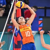 Iz Firence u Brisel: U polufinalu prvak Italija i Holandija, koja čeka na odbojkašice Srbije 8