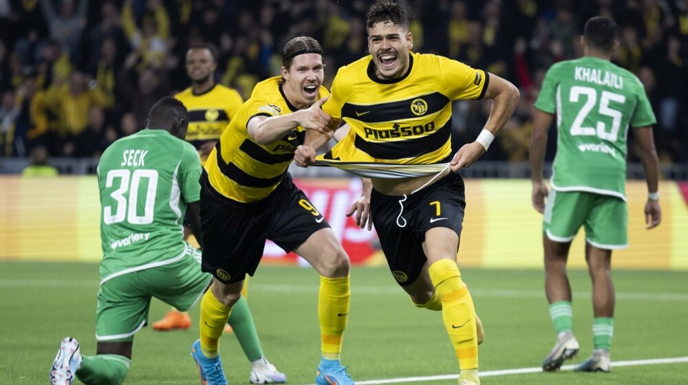 Ode Braga u Ligu šampiona, ide i naše gore list Ugrinić s Jang bojsom 1