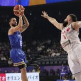 (VIDEO) Festival promašaja na utakmici između Gruzije i Venecuele 3