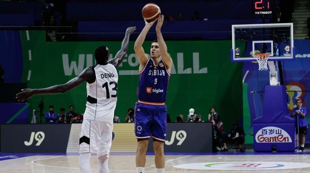 Vanja Marinković: Drago mi je zbog Nikole Jovića 1