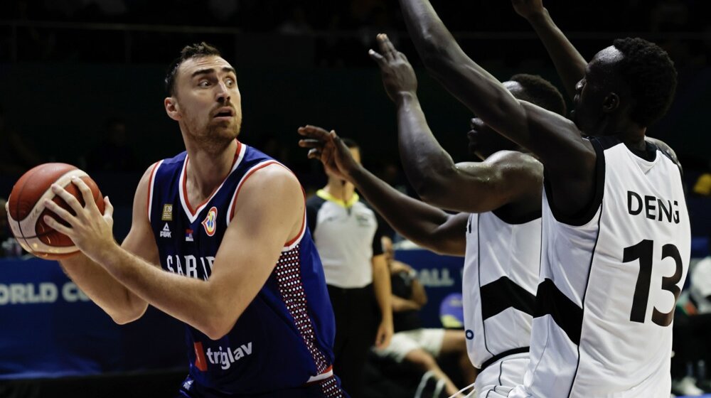 (VIDEO) Milutinov: Ostavili smo bolji utisak nego na prethodnoj utakmici 1