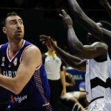 (VIDEO) Milutinov: Ostavili smo bolji utisak nego na prethodnoj utakmici 6