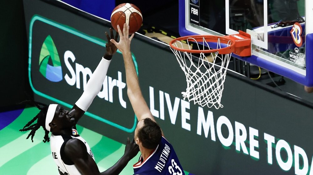 (VIDEO) Pogledajte najefektnije poteze koji su obeležili ubedljivu pobedu Srbije protiv Blistavih zvezda iz Afrike 1