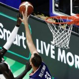 (VIDEO) Pogledajte najefektnije poteze koji su obeležili ubedljivu pobedu Srbije protiv Blistavih zvezda iz Afrike 3