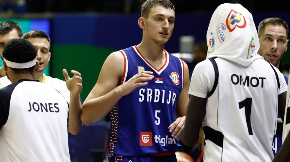 "Treneru, ja više ne bih...": Jović projektovan za reprezentativca u vaterpolu, a u Manili osvojio srebro u košarkaškom dresu 1