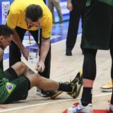 (VIDEO) Novi plejmejker Zvezde se povredio, srećom ne ozbiljnije 4