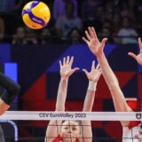 Čekaju se odbojkašice Srbije da svi polufinalisti budu isti kao u Beogradu 2021: Prvi par Italija - Turska 5