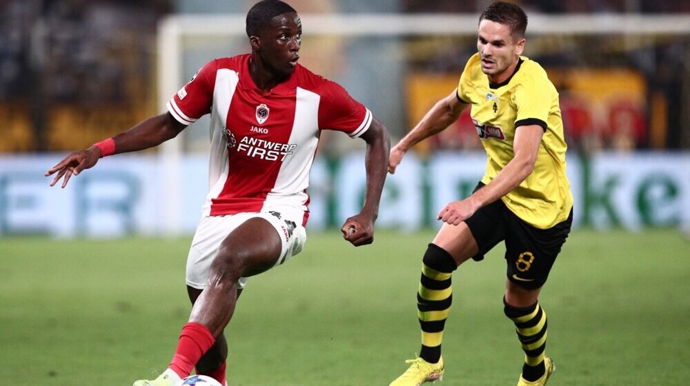 Zvezdi iz četvrtog šešira za Ligu šampiona može da dođe debitant Antverpen: Žreb u četvrtak u 18 1