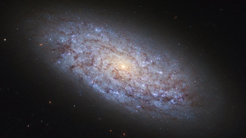 Nauka: Istraživači blizu otkrivanja pete sile u prirodi 3 Spiral galaxy