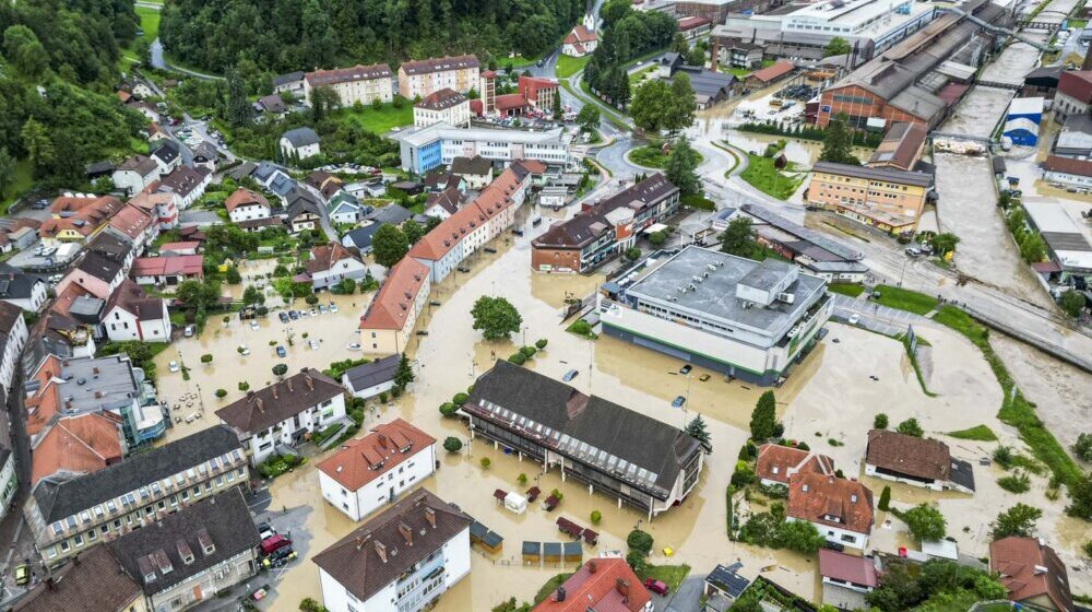 Slovenia Floods