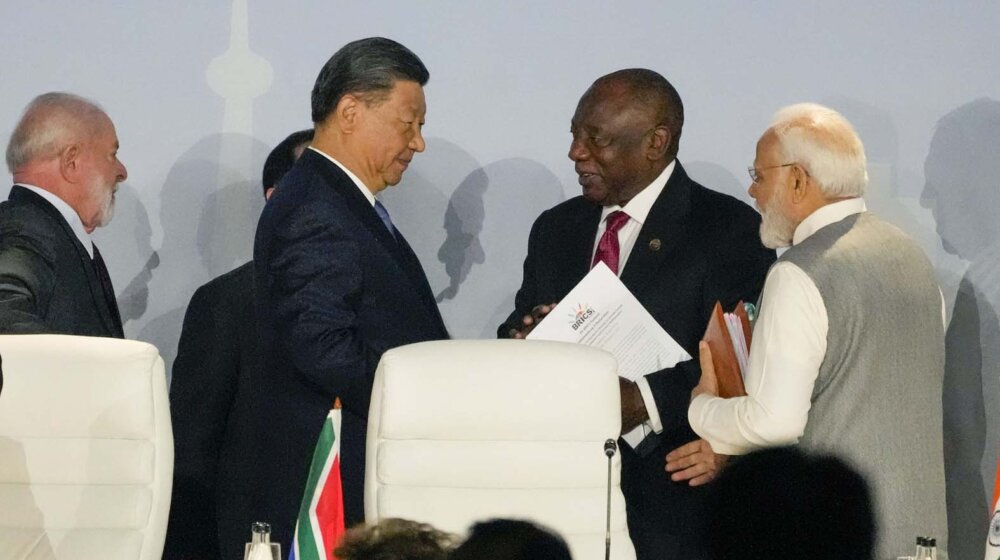 BRIKS plus je pretnja za Zapad? 1