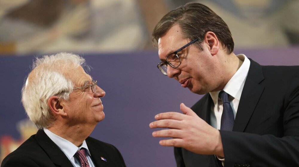 Borelj: Razgovori sa Vučićem i Kurtijem u Minhenu bili bezuspešni 11