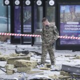 Russia accuses Ukraine of drone attack on Moscow