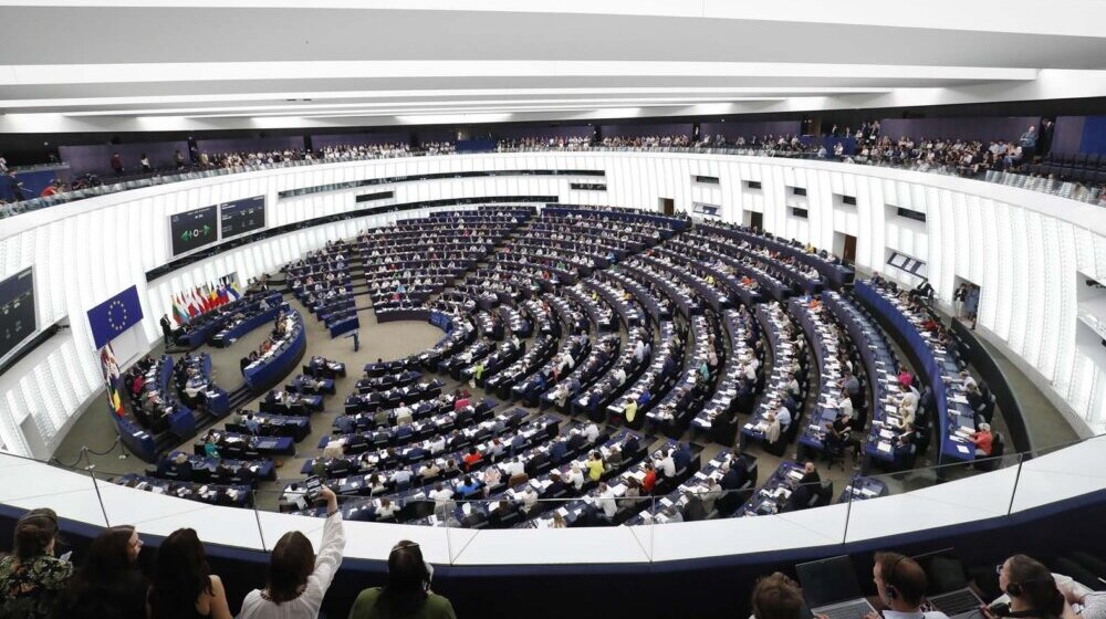 Evropski parlament usvojiće rezoluciju o situaciji na Kosovu 1