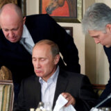 Rusija i Ukrajina: Putin i Prigožin - od bliskih saradnika do neočekivanih suparnika 3