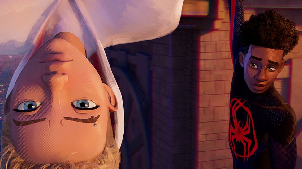 Gven Stejsi i MajlsaMorales