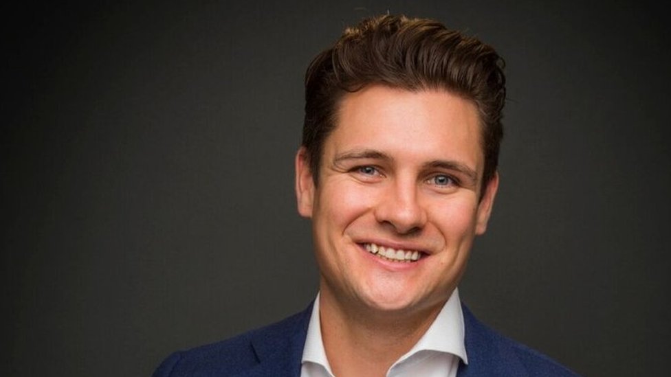 Tehnologija: Može li veštačka inteligencija pomoći prilikom kupovine flaše vina 2 Blejk Herši, osnivač aplikacije Sipd