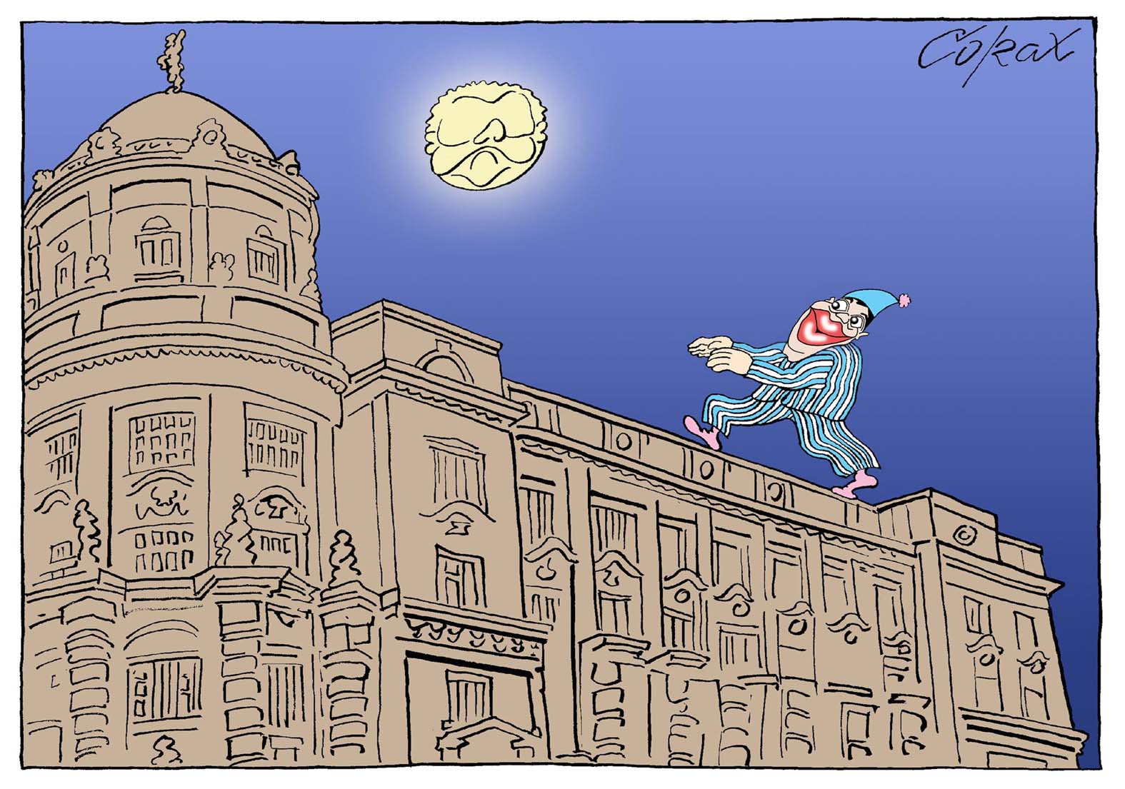 Corax 2