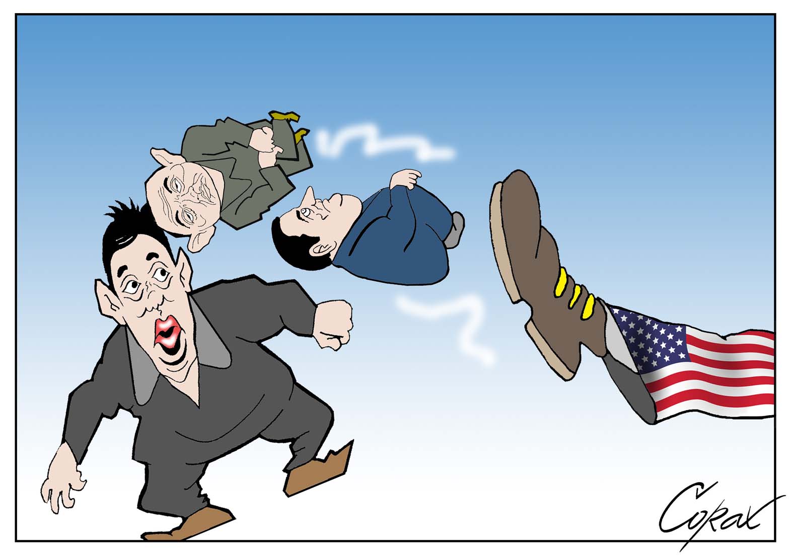 Corax 2