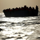 BBC sa migrantima koji su spremni na najopasnije rizike samo da bi došli do evropskog kopna 12