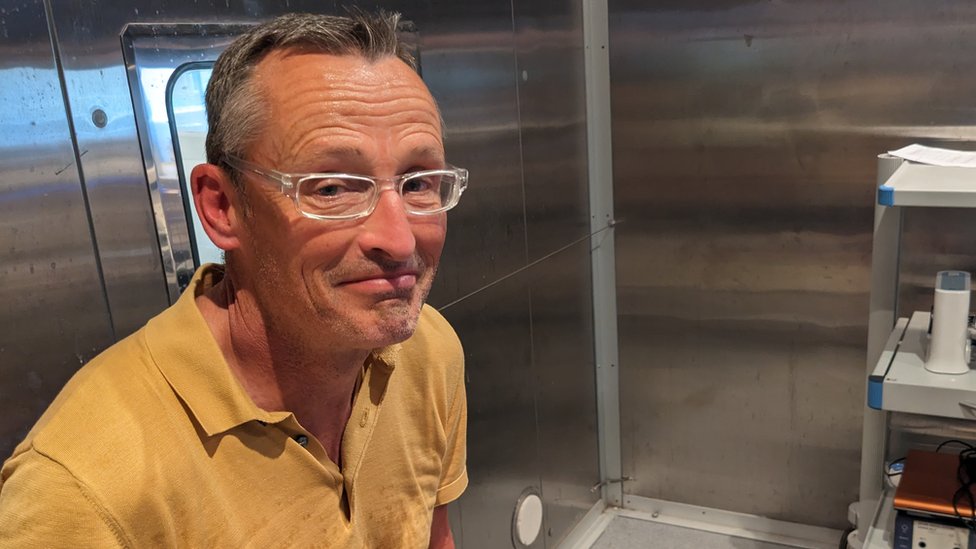 Toplotni talas i zdravlje: Kada postaje pretoplo za ljudsko telo 3 Demijan Bejli