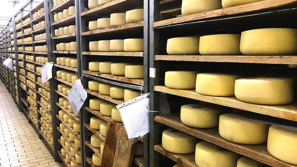 Paški sir mora da ostari minimum 60 dana kako bi ispunio standarde zaštićene oznake porekla