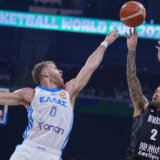 (VIDEO) Neposredni dueli za drugo mesto u grupi pripali Brazilu i Grčkoj, Gruzija uz Letoniju debitant u drugom krugu 6