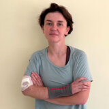 Rusija i Ukrajina: „Ovo je kao igra sa smrću“ - Ukrajinke koje se bore na prvoj liniji fronta 5