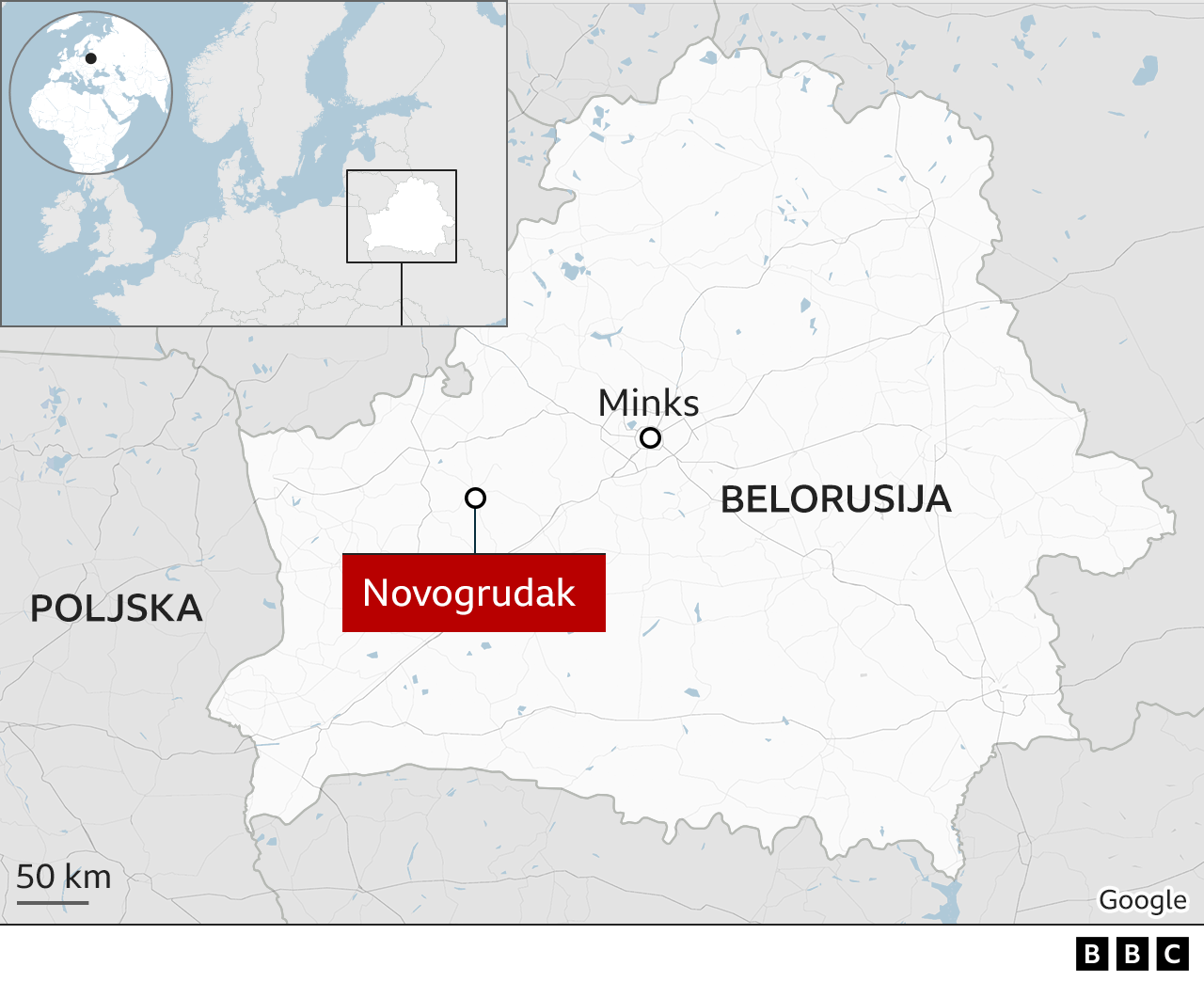 Drugi svetski rat i religija: Da li su časne sestre zaista žrtvovale živote za grupu Poljaka 3 Novogrudak