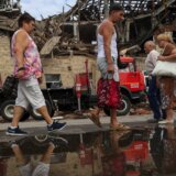 Rusija i Ukrajina: Pogođena ista višespratnica u napadu na Moskvu, na meti i crnomorska flota, u ruskim udarima u danu ubijeno 10 ljudi, više od 70 ranjeno 2