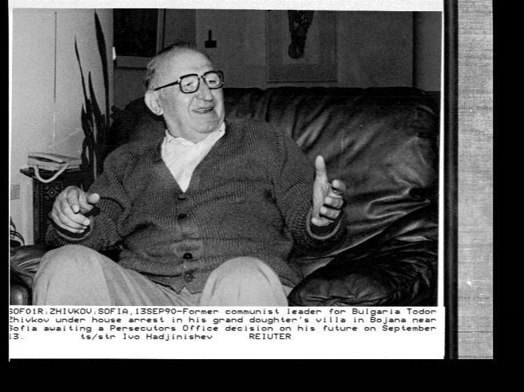 Intervju petkom: Pisac Georgi Gospodinov o nostalgiji, tugovanju i 'vremenskim kapsulama' 3 todor zivkov