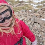 Deca i planinarenje: Petogodišnjakinja sa ocem želi da se popne na najviši vrh Severne Afrike 6