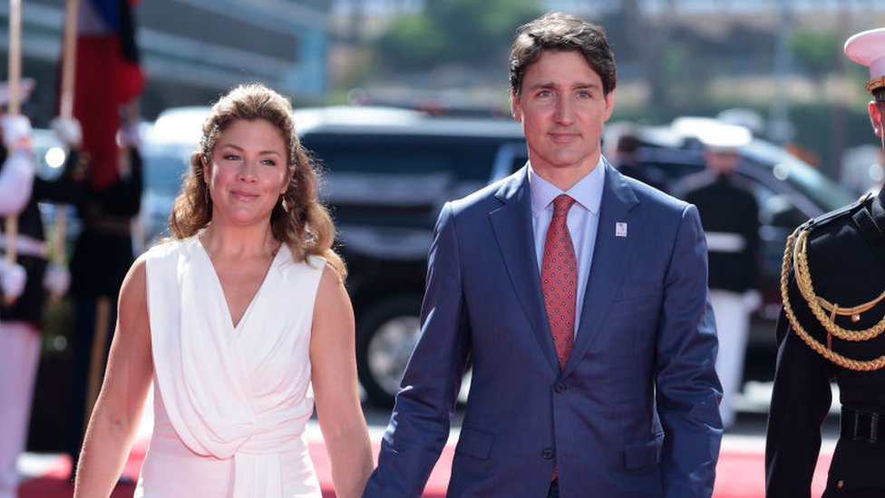 Kanadski premijer Džastin Trudo i Sofi Gregoar se razvode 2 Sophie and Justin Trudeau