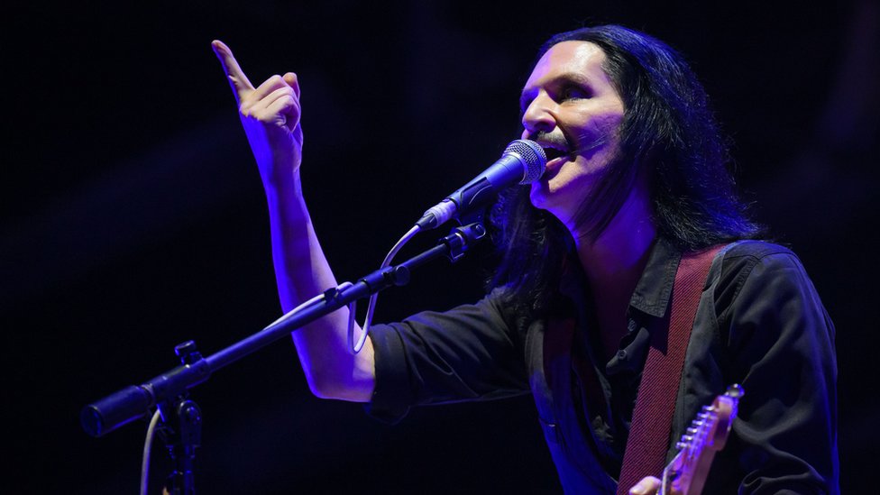 Italija i muzika: Đorđa Meloni tužila pevača grupe Placebo koji ju je nazvao „fašistkinjom" 1 Brian Molko