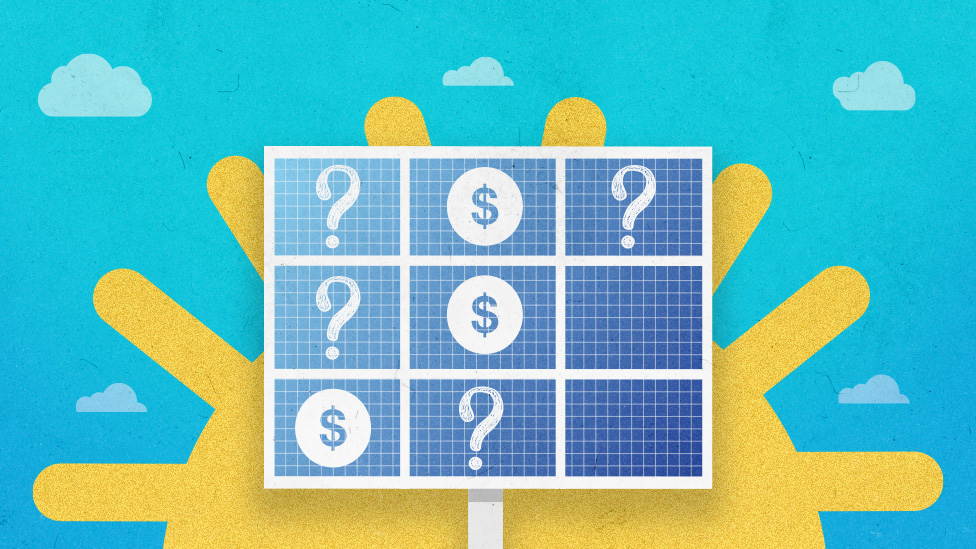 Srbija i energetika: „Ubili smo dve muve jednim udarcem" - da li se isplati praviti struju pomoću Sunca 1 Ilustracija solarnih panela