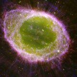 Svemirska istraživanja: Teleskop Džejms Veb snimio poslednje faze života umiruće zvezde 12