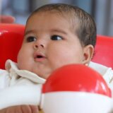 Sirijska beba iz zemljotresa: „Plašili smo se da će nam oduzeti Afru“ 7