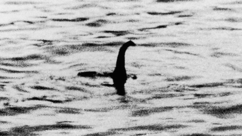 Škotska: Najveća potraga za čudovištem iz Loh Nesa u poslednjih 50 godina 1 Faked Loch Ness Monster picture