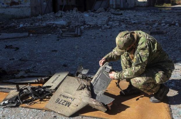 Rusija i Ukrajina: Ukrajinci tvrde da su pomorski dron zabili u ruski brod, Amerikanci obećavaju ustupke Rusima ako se vrate sporazumu o izvozu žita 3 Dron