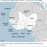 Afrika: Preti li svetu novi rat - pučisti u Nigeru se spremaju za odbranu 6