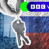 Rusija i Ukrajina: Rusi u lovu na jeftine stanove u ukrajinskom Marijupolju koji je pod kontrolom Moskve 5