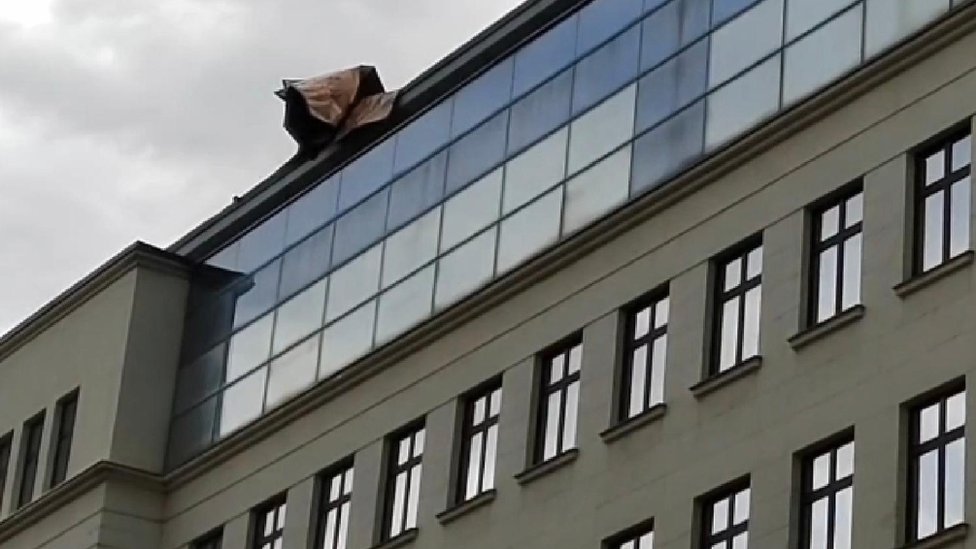 Vremenske nepogode: Novo jako nevreme u Srbiji - vetar nosio krovove, padao grad 1 nevreme u Srbiji