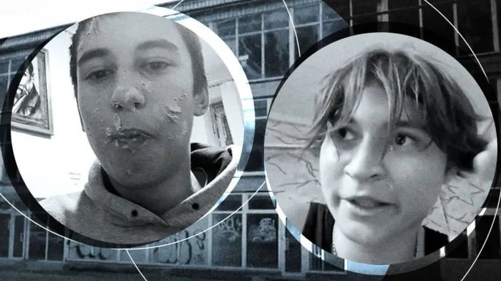 Rusija i Ukrajina: Ko je ubio „partizane iz Berdjanska" - misteriozna smrt dvojice tinejdžera u okupiranom ukrajinskom gradu 1 ubijeni tinejdžeri