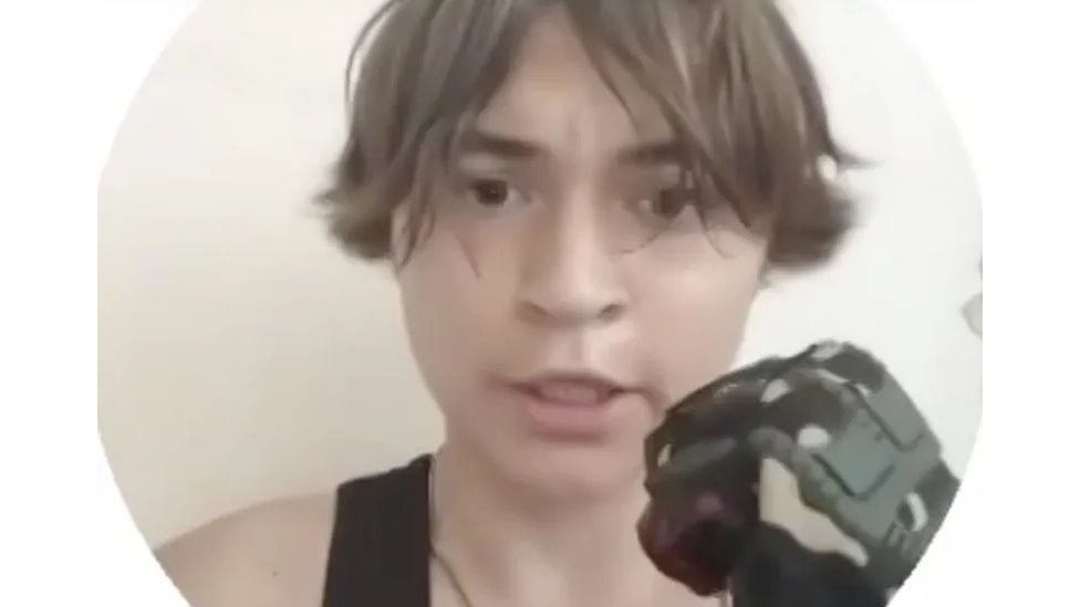 Rusija i Ukrajina: Ko je ubio „partizane iz Berdjanska" - misteriozna smrt dvojice tinejdžera u okupiranom ukrajinskom gradu 3 Tigranov poslednji video