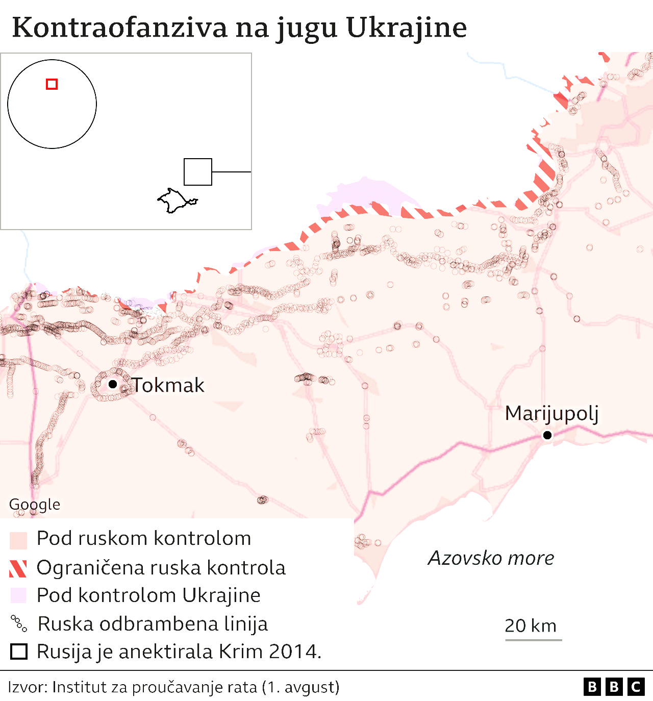 ukrajinska kontraofanziva