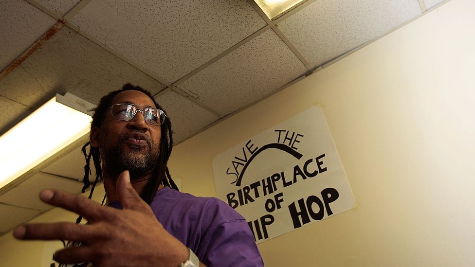 Hip-hop slavi 50. rođendan: Od Grendmaster Fleša do Stormzija – istorija repa i hip-hopa 4 DJ Kool Herc